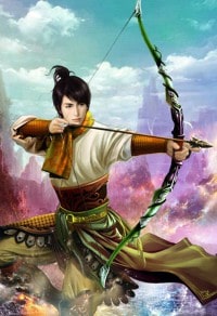 控制天气的秘石